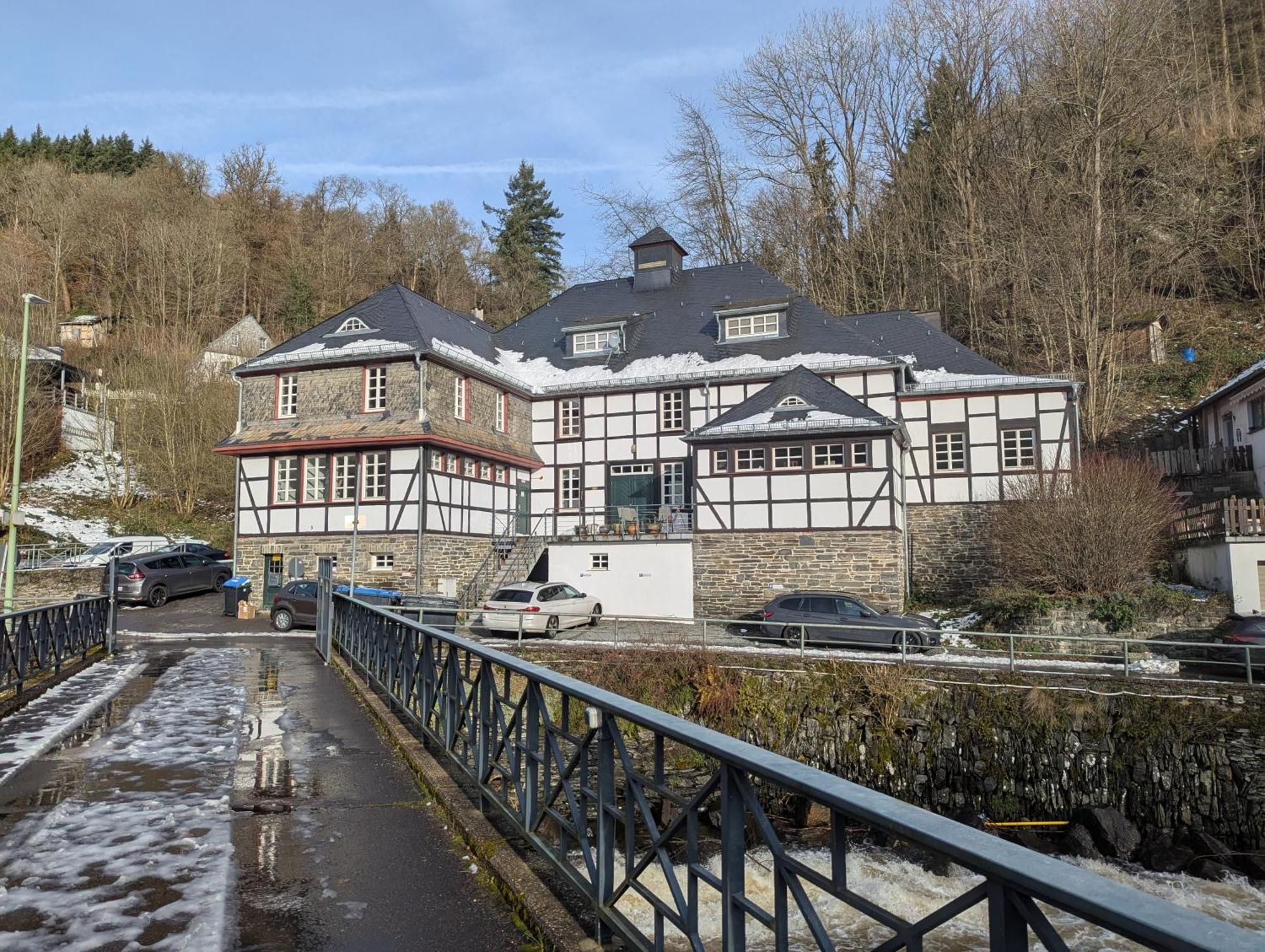 Gaestehaus Villa Rur Monschau Ngoại thất bức ảnh