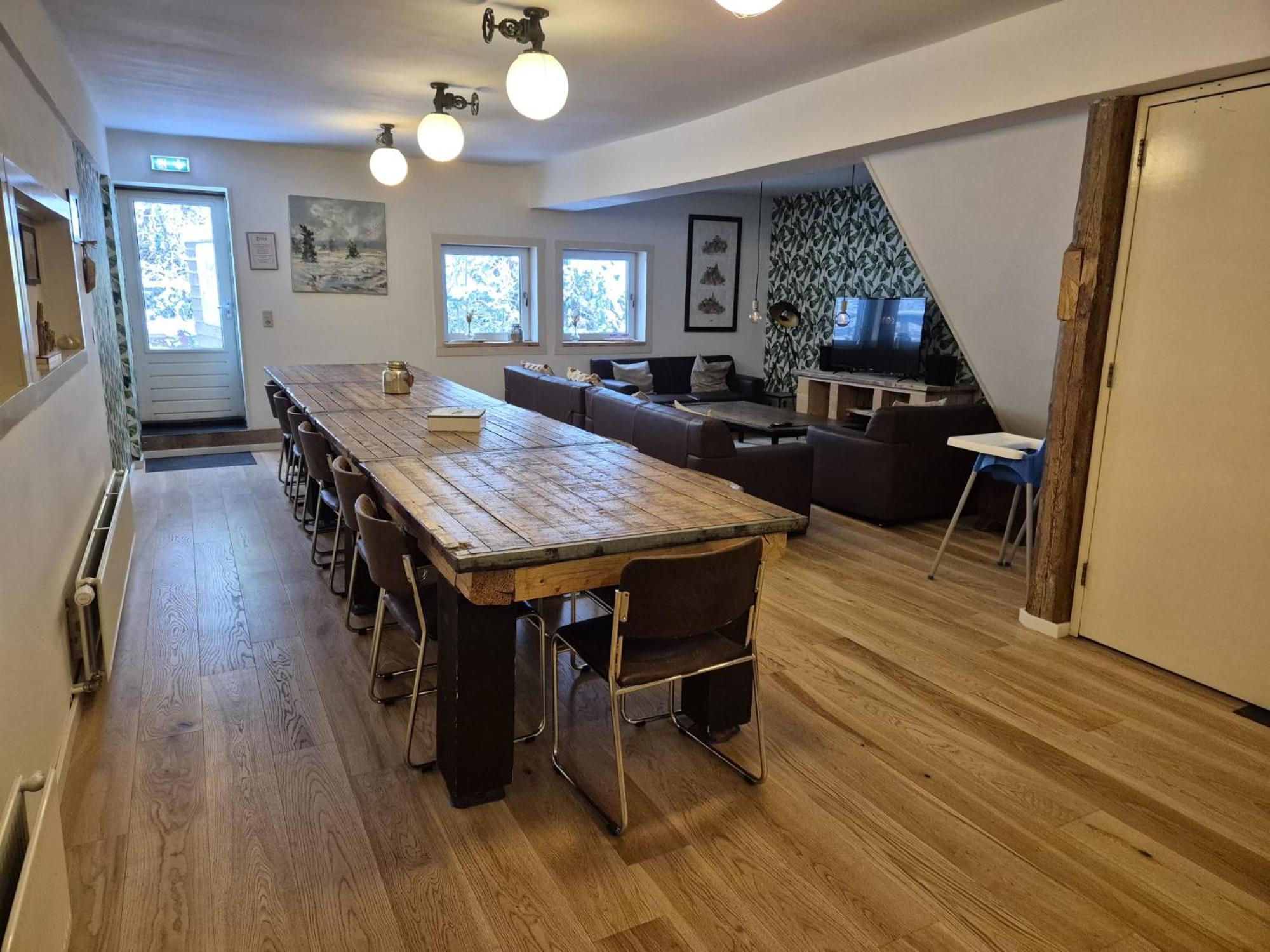 Gaestehaus Villa Rur Monschau Ngoại thất bức ảnh