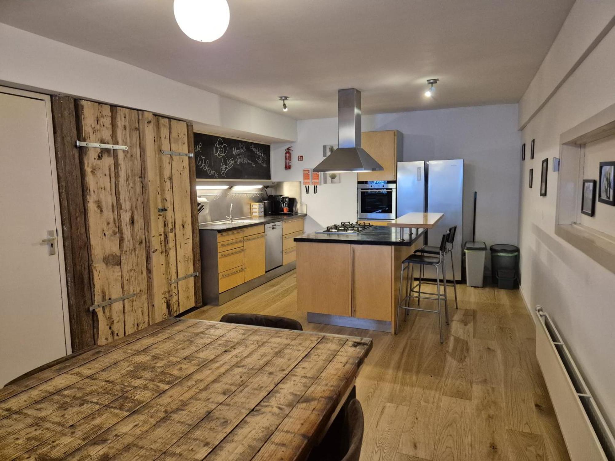 Gaestehaus Villa Rur Monschau Ngoại thất bức ảnh