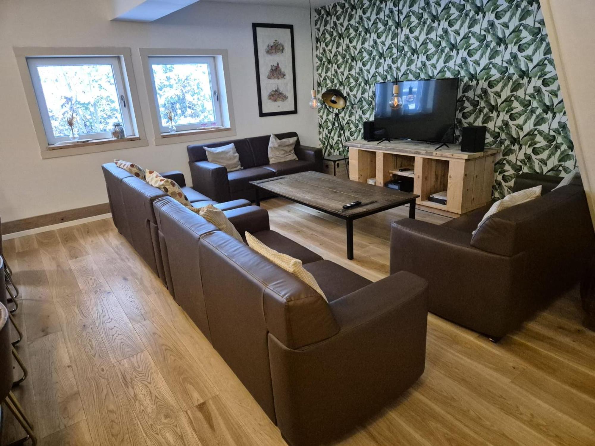 Gaestehaus Villa Rur Monschau Ngoại thất bức ảnh