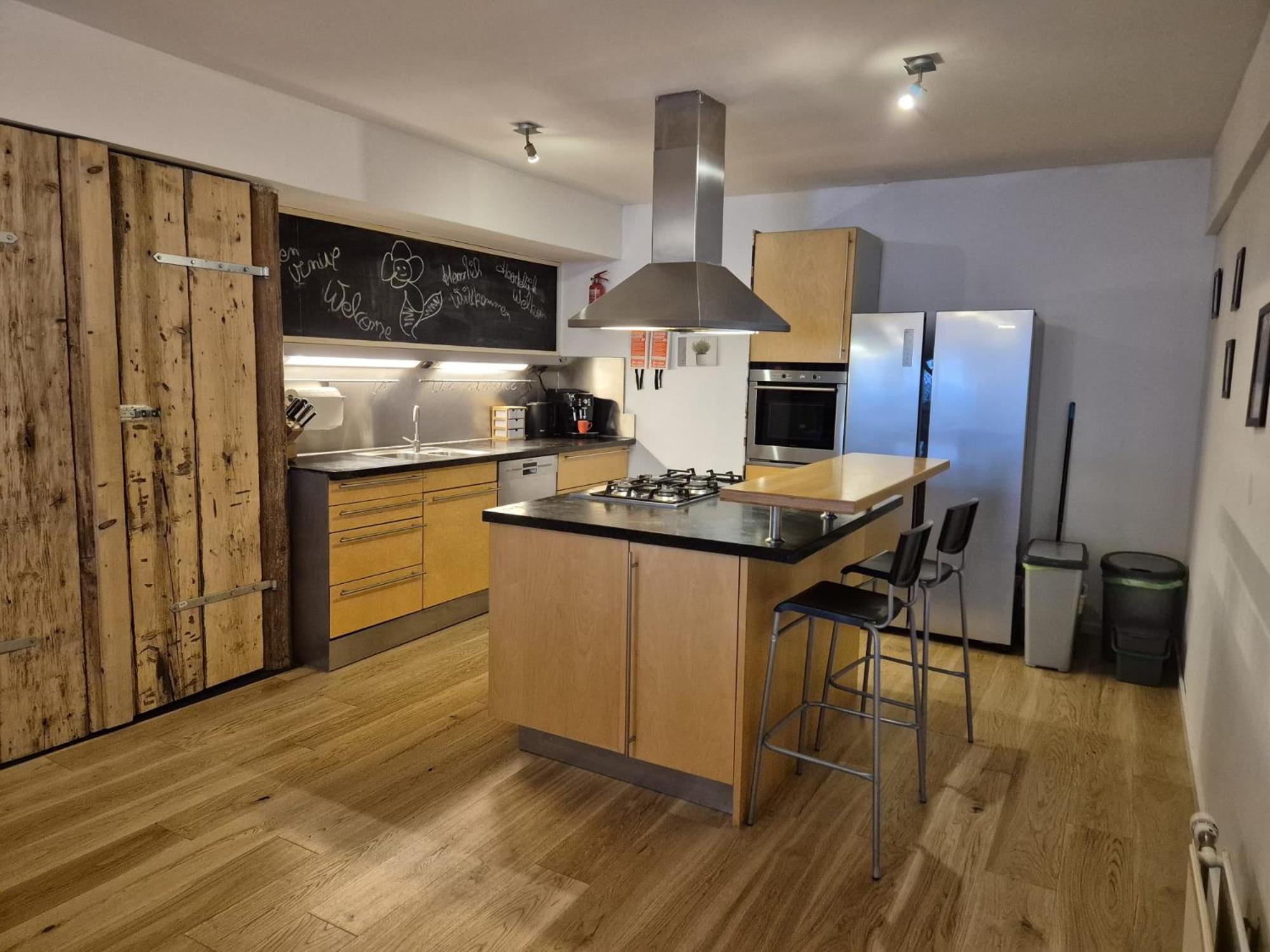 Gaestehaus Villa Rur Monschau Ngoại thất bức ảnh