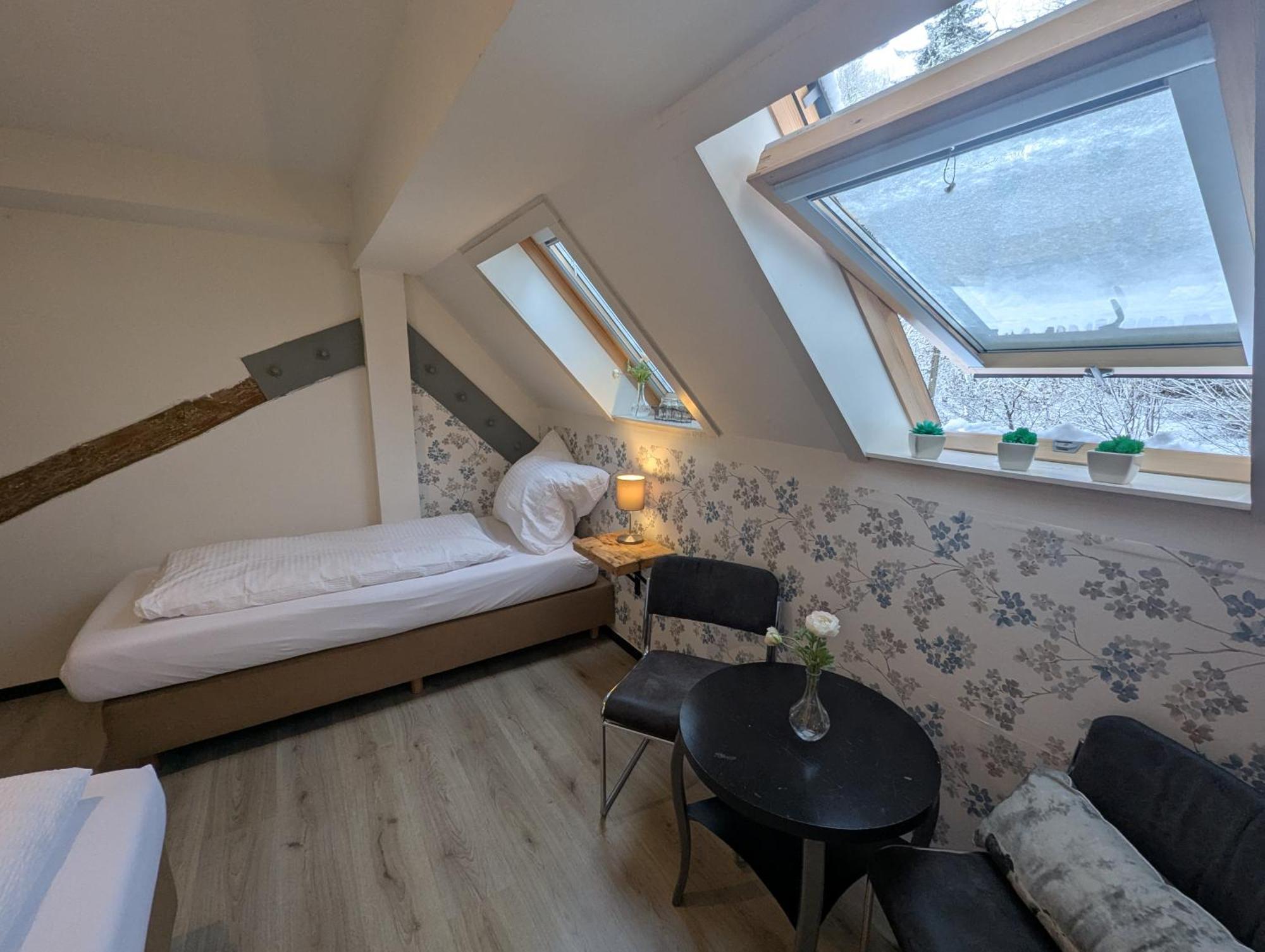 Gaestehaus Villa Rur Monschau Ngoại thất bức ảnh