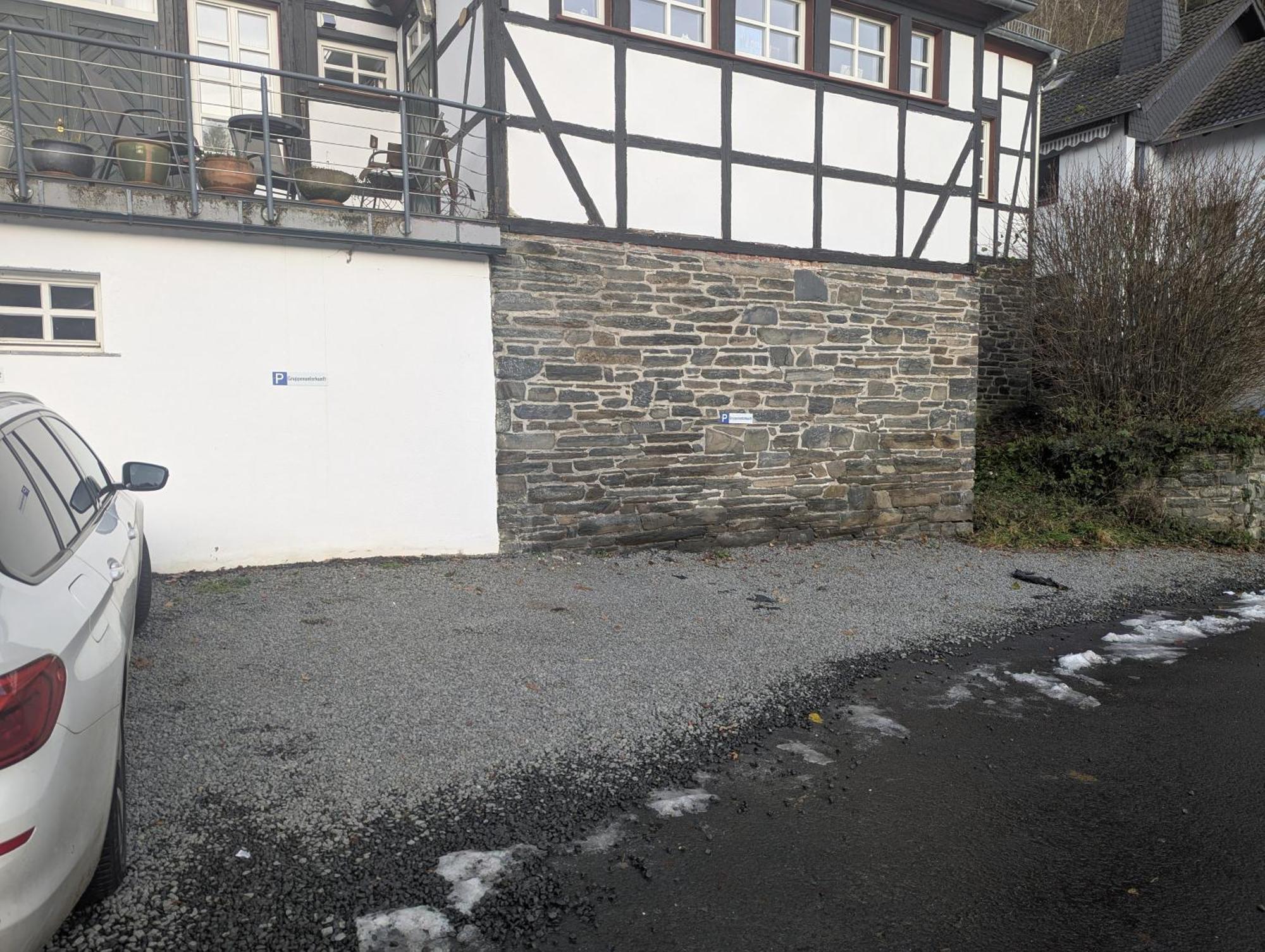 Gaestehaus Villa Rur Monschau Ngoại thất bức ảnh